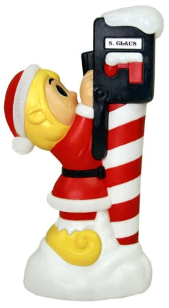 60" Santa And Elf 10 Piece Lighted Christmas Blow Mold Set -Christmas Decor Shop api3yndsw 19055.1646091899