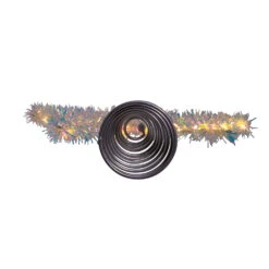 12.2" LED Lighted Warm White Silver Tinsel Star Christmas Tree Topper AD1022WW 14 12.2" LED Lighted Warm White Silver Tinsel Star Christmas Tree Topper AD1022WW -Christmas Decor Shop apibf2lac 37700.1646091910