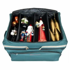 Tree Keeper Top Deep Pockets Ornament Keeper Storage Bag 10685 -Christmas Decor Shop apigtl6no 24390.1646091957