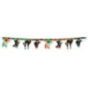Beistle Vintage 6' Halloween Jointed Streamer Decoration 00431