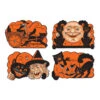 Beistle Vintage 9" Halloween Cutout Decorations 01182