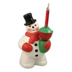 Bethany Lowe Christmas Snowman Figure With Bubble Light LG9866 -Christmas Decor Shop apiojew9r 08560.1646091861