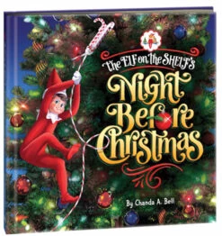 The Elf On The Shelf's Night Before Christmas Book 7 The Elf On The Shelf's Night Before Christmas Book -Christmas Decor Shop apiqgt1p7 57547.1646091874