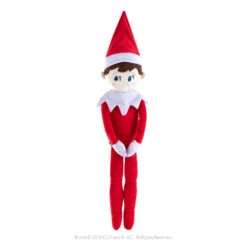 Elf On The Shelf 27" Huggable Boy Plushee Pals PPHUGB -Christmas Decor Shop apiqrnubj 64545.1646091860
