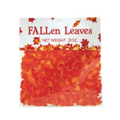 Department 56 Fallen Leaves Bag Village Accessory 56.52610