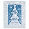 Brite Star Fluffy Flakes Frosty Bag Of Snow Christmas Decoration 29-229-00