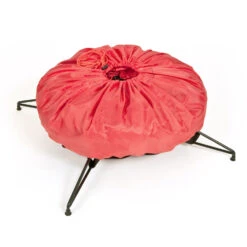 Santa's Bags 7.5' Medium Upright Christmas Tree Storage Bag SB-10100 -Christmas Decor Shop apiywpzuo 50732.1646091884