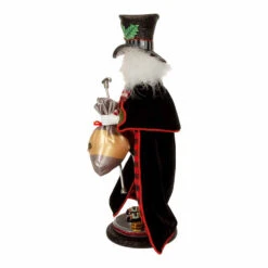 17" Hollywood Nutcrackers Scrooge Christmas Nutcracker HA0615 -Christmas Decor Shop ha0615 02 28974.1653403365