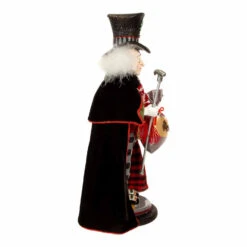 17" Hollywood Nutcrackers Scrooge Christmas Nutcracker HA0615 -Christmas Decor Shop ha0615 03 36595.1653403361