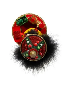 Kurt Adler 18.5" Hollywood Nutcrackers With Train Nutcracker HA0786 -Christmas Decor Shop ha0786 04 97290.1746453640