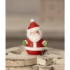 Bethany Lowe 4.75" Lil Santa Claus Vintage Christmas Figure TF3265