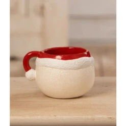 Bethany Lowe 5.25" Retro Snowman Mug Christmas Decoration TF3274 -Christmas Decor Shop tf3274 1 lg 35928.1719521116