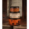 Bethany Lowe Vintage Halloween Stacked Tins Decoration TF4245