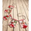 Bethany Lowe 66" Kitschmas Vintage Christmas Garland TL3365